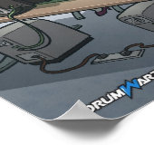 Forumwarz Internet Cafe Poster (Ecke)