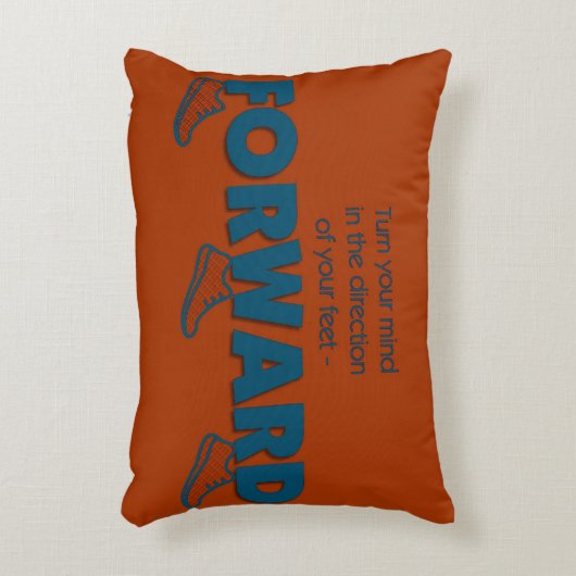 FORWARD Collection Dekokissen (Vorderseite(Vertikal))