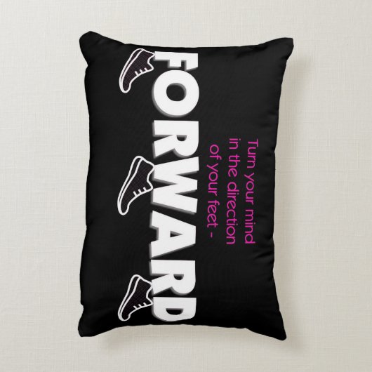 FORWARD Collection Dekokissen (Rückseite(Vertikal))