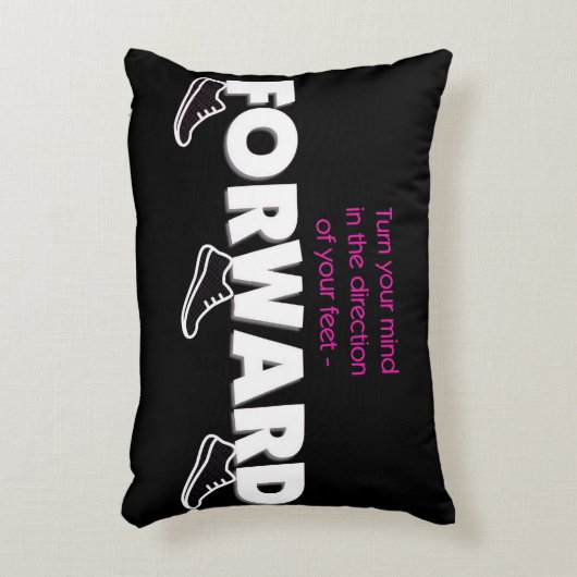 FORWARD Collection Dekokissen (Vorderseite(Vertikal))