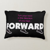 FORWARD Collection Dekokissen (Rückseite)