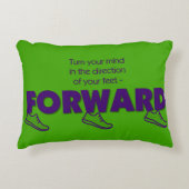 FORWARD Collection Dekokissen (Vorderseite)