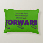 FORWARD Collection Dekokissen (Rückseite)
