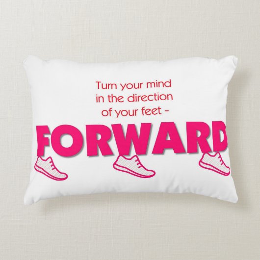 FORWARD Collection Dekokissen (Vorderseite)