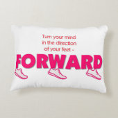 FORWARD Collection Dekokissen (Rückseite)