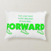 FORWARD Collection Dekokissen (Rückseite)