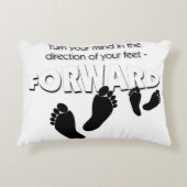 FORWARD Collection Dekokissen (Vorderseite)