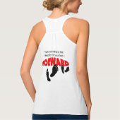 FORWARD Collection Tank Top (Rückseite)