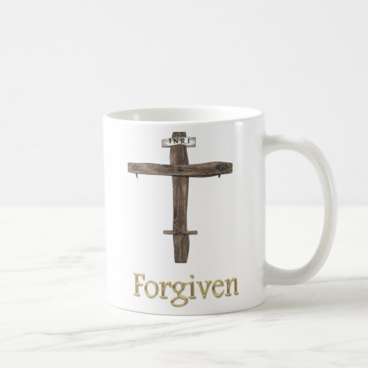 Forward Cross Kaffeetasse (Rechts)