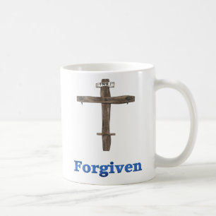 Forward Cross Kaffeetasse