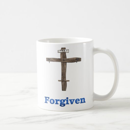 Forward Cross Kaffeetasse (Rechts)
