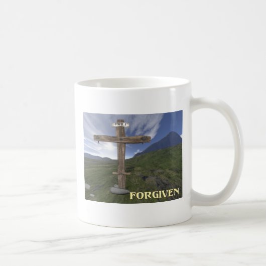 Forward Cross Kaffeetasse (Rechts)