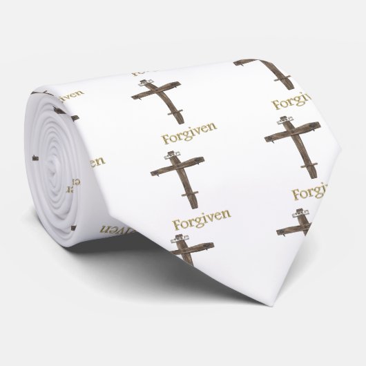 Forward Cross Krawatte (Gerollt)