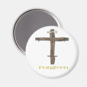 Forward Cross Magnet (Vorderseite/Rückseite)