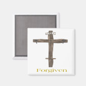 Forward Cross Magnet (Vorderseite/Rückseite)