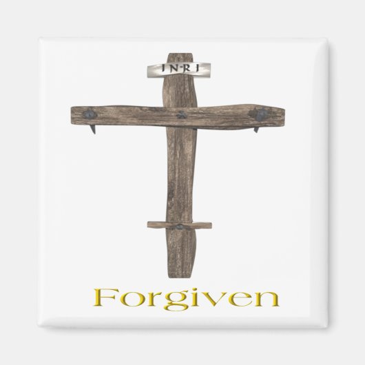 Forward Cross Magnet (Vorne)