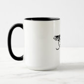Forward Cross Tasse (Links)