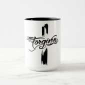 Forward Cross Tasse (Zentrum)