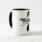 Forward Cross Tasse (Vorderseite Links)