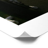 Forward Fuselage Poster (Ecke)