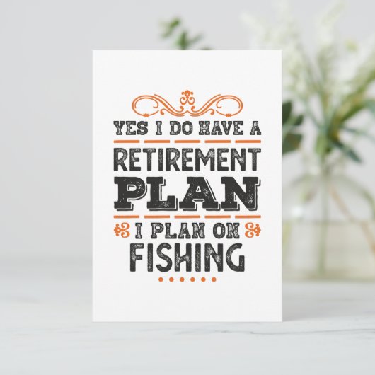 Forward Gift Funny Karte (Stehend Vorderseite)