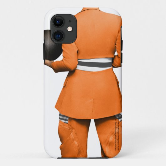 FORWARD (Handy-Fall) Case-Mate iPhone Hülle (Rückseite)