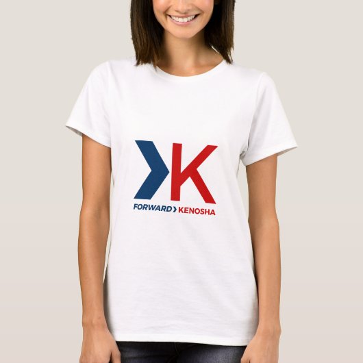 Forward Kenosha Women's Shirt (Vorderseite)