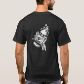 Forward Observations Group GBRS Group Unisex T-Shi T-Shirt (Rückseite)