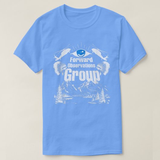 Forward Observations Group Night Vision Night Grou T-Shirt (Design vorne)