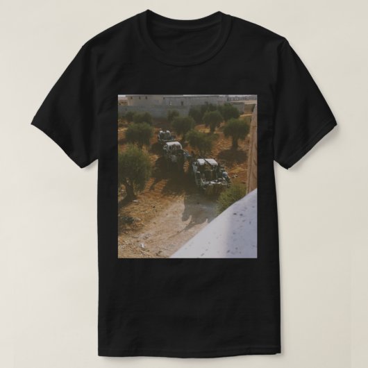 Forward Observations Group. T-Shirt (Design vorne)