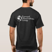 Forward Observations Group Unisex Premium T-Shirt (Rückseite)