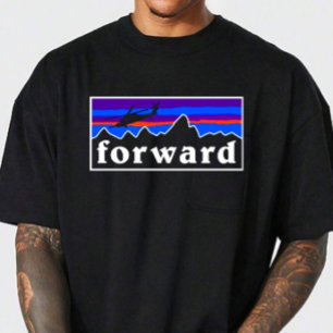 Forward Observations Group Vintag T - Shirt GBRS