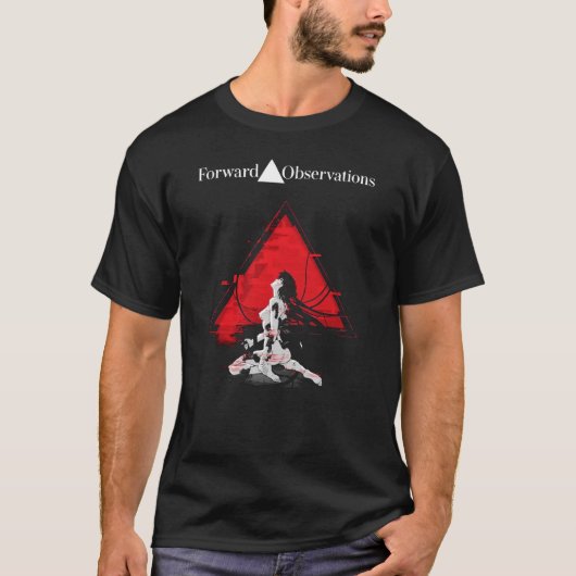 Forward Observations Unisex T-Shirt (Vorderseite)