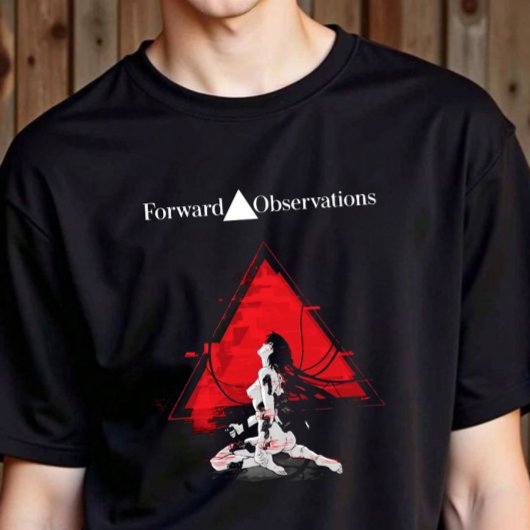 Forward Observations Unisex T-Shirt