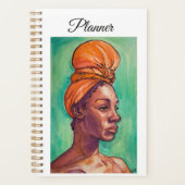 Forward Planner Planer (Vorderseite)