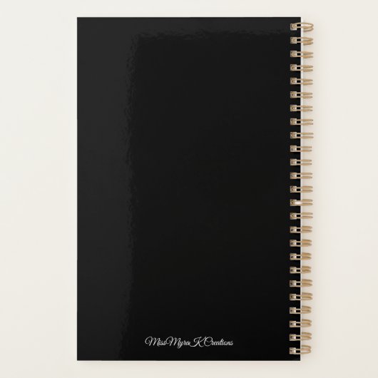 Forward Planner Planer (Rückseite)