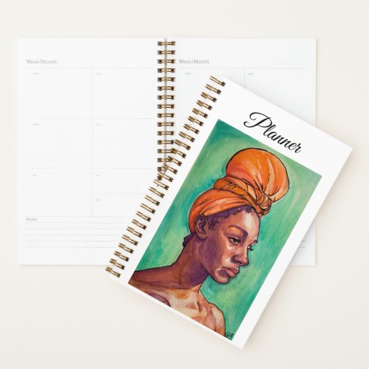 Forward Planner Planer (Anzeige)