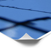 Forward to Greatness Glossy Poster (Ecke)