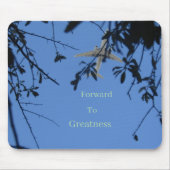 Forward to Greatness Mousepad (Vorne)