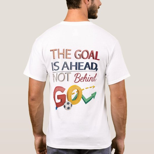 Forward Vision T-Shirt (Rückseite)