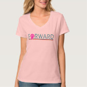 Forward Women's Power T - Shirt (Vorderseite)