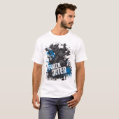Forza Inter- T - Shirt (Vorne ganz)