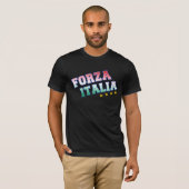 Forza Italia T-Shirt (Vorne ganz)