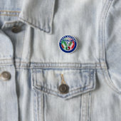 Forza Italia - Weltmeisterschaft 2010 Button (Beispiel)