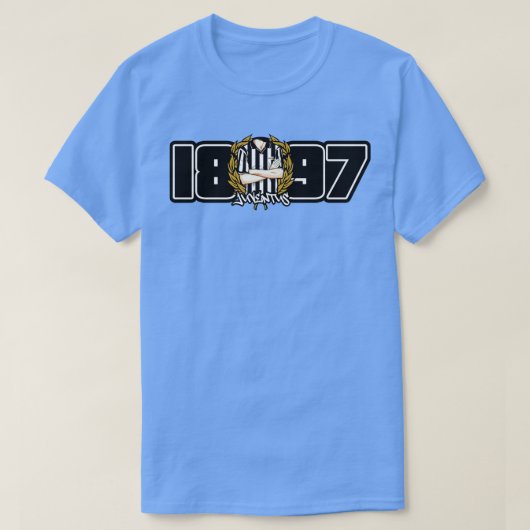 Forza Juve T-Shirt (Design vorne)