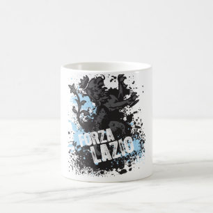 Forza Lazio Kaffeetasse