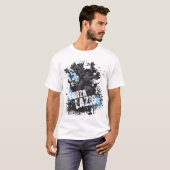 Forza Lazio T - Shirt (Vorne ganz)