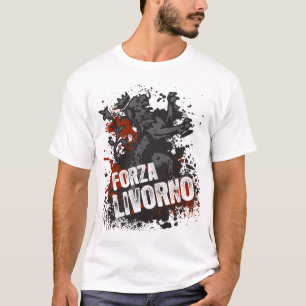 Forza Livorno T - Shirt