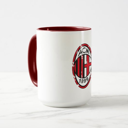 Forza milan tasse (Vorderseite Links)