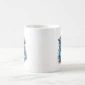 Forza Napoli Kaffeetasse (Mittel)